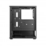 Vỏ Case DeepCool CC550 4F Black