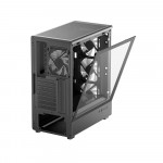 Vỏ Case DeepCool CC550 4F Black