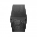 Vỏ Case DeepCool CC550 4F Black