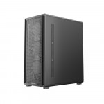 Vỏ Case DeepCool CC550 4F Black