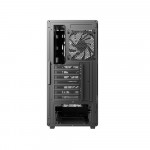 Vỏ Case DeepCool CC550 4F Black