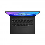  Laptop MSI Prestige 14 AI+ Evo C1MG 081VN Core Ultra 5 125H 16GB 512GB 14 inch 2.8K Win 11 Home SL