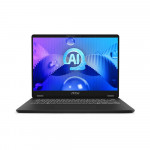 Laptop MSI Prestige 14 AI+ Evo C1MG 081VN Core Ultra 5 125H 16GB 512GB 14 inch 2.8K Win 11 Home SL