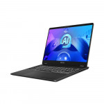 Laptop MSI Prestige 14 AI+ Evo C1MG 080VN Core Ultra 5 125H 32GB 512GB 14 inch 2.8K Win 11 Home
