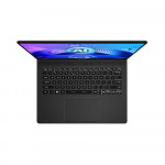 Laptop MSI Prestige 14 AI+ Evo C1MG 080VN Core Ultra 5 125H 32GB 512GB 14 inch 2.8K Win 11 Home