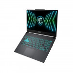 Laptop MSI Cyborg 15 Black Edition A13VEO 2610VN Core i5-13420H RTX 4050 16GB 512GB 15.6 inch FHD Win 11 Home