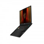 Laptop MSI Stealth 18 HX AI A2XWJG 073VN Ultra 9 275HX RTX 5090 64GB 2TB 18 inch UHD+ Win 11 Home