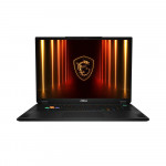 Laptop MSI Stealth 18 HX AI A2XWJG 073VN Ultra 9 275HX RTX 5090 64GB 2TB 18 inch UHD+ Win 11 Home