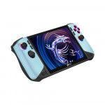 Máy chơi game cầm tay MSI Claw 8 AI+ A2VM Glacier Blue Edition 239VN Ultra 7 258V Arc 140V 32GB 1TB 8 inch FHD+ Win 11 Home