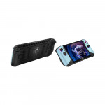 Máy chơi game cầm tay MSI Claw 8 AI+ A2VM Glacier Blue Edition 239VN Ultra 7 258V Arc 140V 32GB 1TB 8 inch FHD+ Win 11 Home
