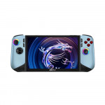Máy chơi game cầm tay MSI Claw 8 AI+ A2VM Glacier Blue Edition 239VN Ultra 7 258V Arc 140V 32GB 1TB 8 inch FHD+ Win 11 Home
