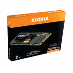 Ổ cứng SSD KIOXIA EXCERIA G2 1TB NVMe PCIe Gen3 x4 M.2 2280 LRC20Z001TG8