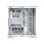 Vỏ Case ASUS ROG Cronox GR801 Curve TG White