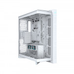 Vỏ Case ASUS ROG Cronox GR801 Curve TG White