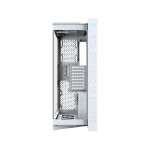 Vỏ Case ASUS ROG Cronox GR801 Curve TG White