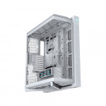 Vỏ Case ASUS ROG Cronox GR801 Curve TG White