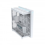 Vỏ Case ASUS ROG Cronox GR801 Curve TG White