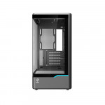 Vỏ Case MIK H7 CURVED 240 M-ATX