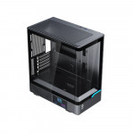 Vỏ Case MIK H7 CURVED 240 M-ATX