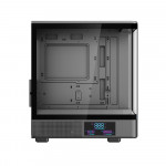 Vỏ Case MIK H7 CURVED 240 M-ATX