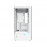 Vỏ Case MIK H7 CURVED 240 M-ATX