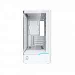 Vỏ Case MIK H7 CURVED 360 M-ATX