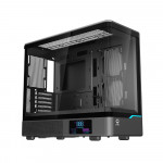 Vỏ Case MIK H7 CURVED 360 M-ATX