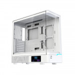 Vỏ Case MIK H7 CURVED 360 ATX