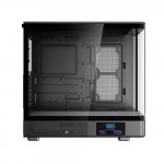 Vỏ Case MIK H7 CURVED 360 ATX