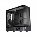 Vỏ Case MIK H7 CURVED 360 ATX