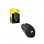 Chuột không dây Corsair Scimitar Elite Wireless SE Gun Metal