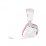Tai nghe Gaming Over-Ear Corsair VOID Wireless v2 Dolby Atmos Wireless Pink