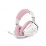 Tai nghe Gaming Over-Ear Corsair VOID Wireless v2 Dolby Atmos Wireless Pink