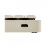Bàn phím cơ IQUNIX Magi65 Pro Gold Red Switch
