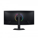 Màn hình Gaming Samsung Odyssey G7 G75F LS40FG752EEXXV 40 inch WUHD 180Hz 1ms VA 