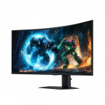 Màn hình Gaming Samsung Odyssey G7 G75F LS40FG752EEXXV 40 inch WUHD 180Hz 1ms VA 