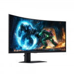 Màn hình Gaming Samsung Odyssey G7 G75F LS40FG752EEXXV 40 inch WUHD 180Hz 1ms VA 