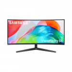Màn hình Samsung ViewFinity S5 S55GH LS34H550GAEXXV 34 inch UWQHD 120Hz 5ms VA