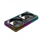 Fan case MIK H240 ARGB Black