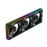 Fan case MIK H360 ARGB Black