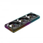 Fan case MIK H360 ARGB Black