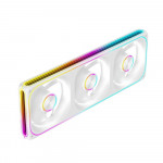 Fan case MIK H360 ARGB White