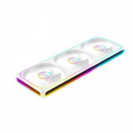 Fan case MIK H360 ARGB White