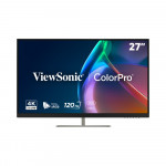 Màn hình Đồ họa ViewSonic ColorPro VP2766-4K 27 inch 4K 120Hz 5ms IPS