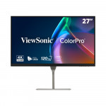 Màn hình Đồ họa ViewSonic ColorPro VP2766-4K 27 inch 4K 120Hz 5ms IPS