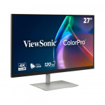Màn hình Đồ họa ViewSonic ColorPro VP2766-4K 27 inch 4K 120Hz 5ms IPS