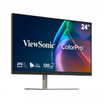 Màn hình Đồ họa ViewSonic ColorPro VP2466-2K 24 inch 2K 120Hz 5ms IPS