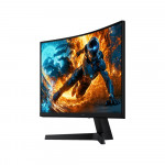 Màn hình Gaming Samsung Odyssey G5 G55H LS27HG552EEXXV 27 inch QHD 180Hz 1ms VA Cong