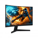 Màn hình Gaming Samsung Odyssey G5 G55H LS27HG552EEXXV 27 inch QHD 180Hz 1ms VA Cong