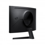 Màn hình Gaming Samsung Odyssey G5 G55H LS27HG552EEXXV 27 inch QHD 180Hz 1ms VA Cong